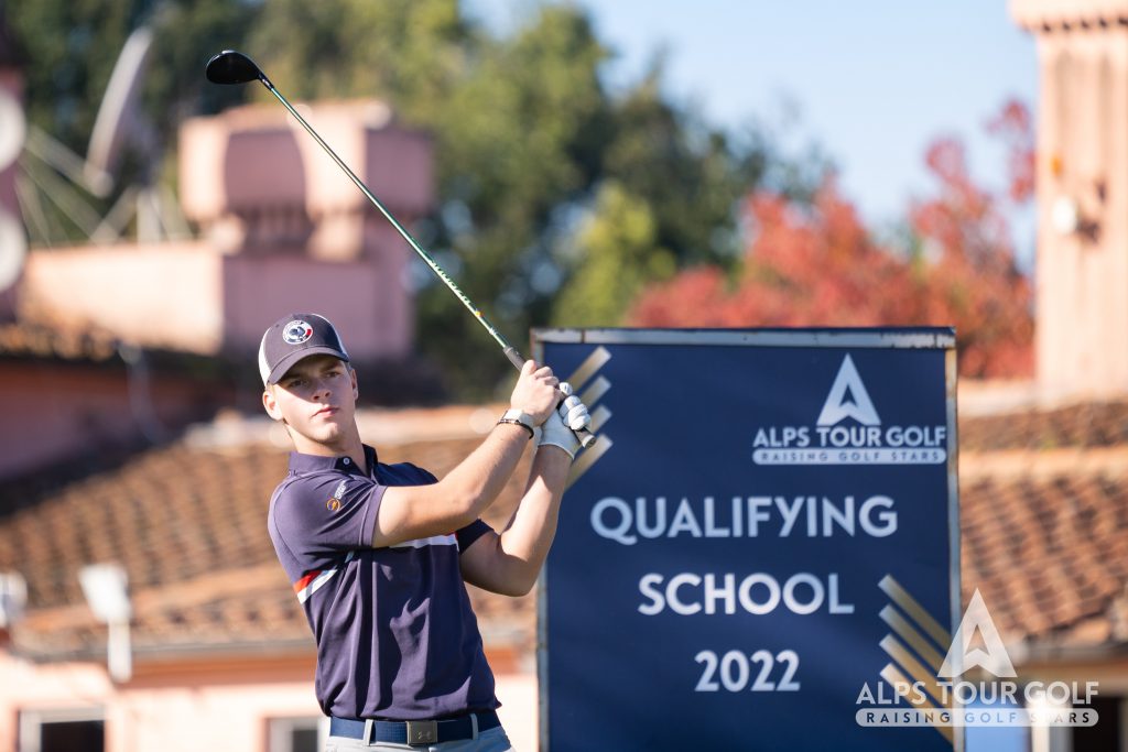 alps tour leaderboard