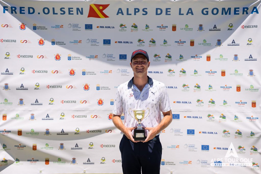 Alps Tour Golf | Alps de la Gomera