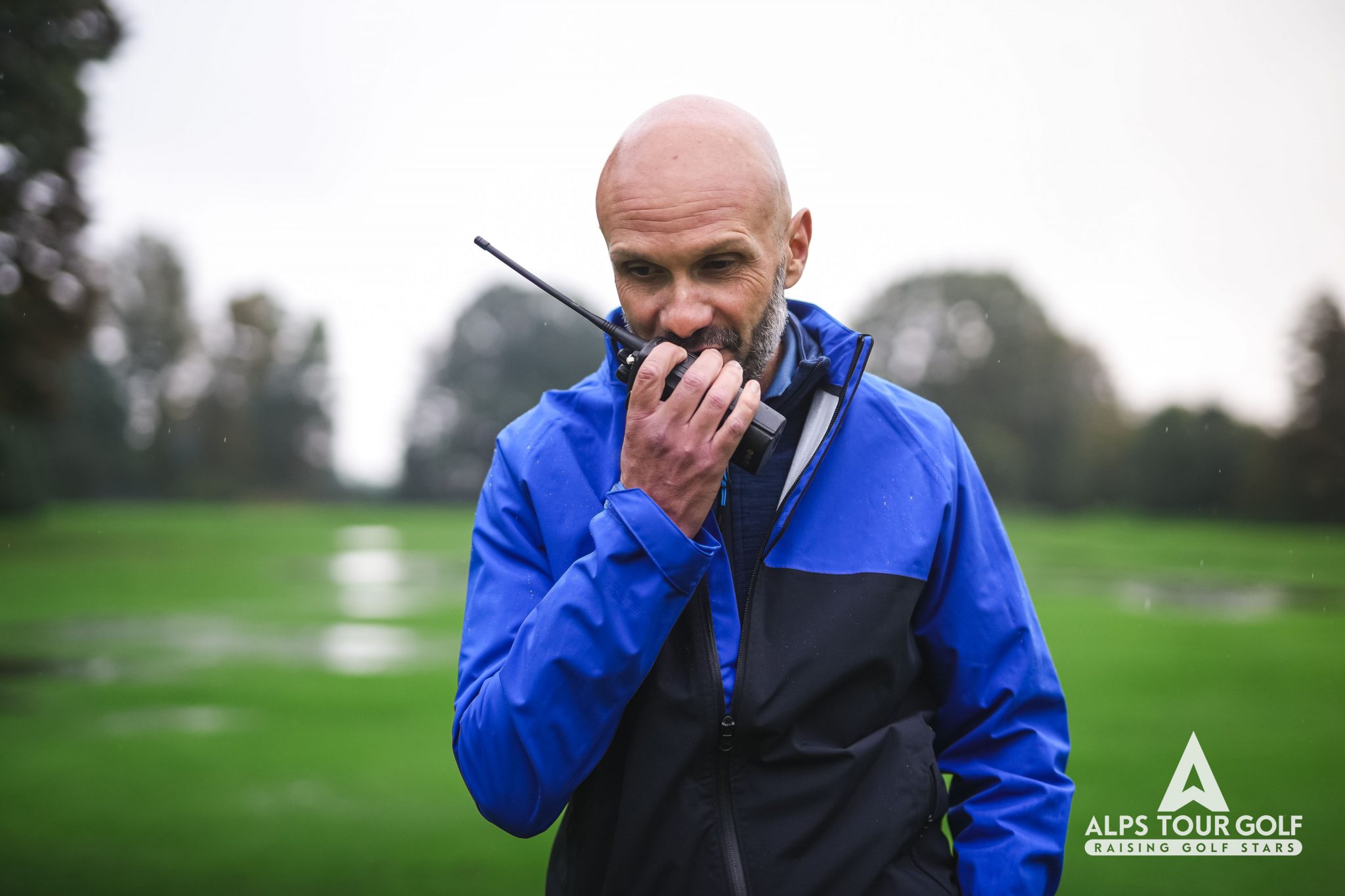 Alps Tour Golf Darkness suspends play for Round 2 at the 2024 Alps