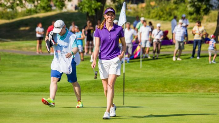 Golfers head Pacific Bay Resort Australian Ladies Classic Bonville - Ladies European Tour