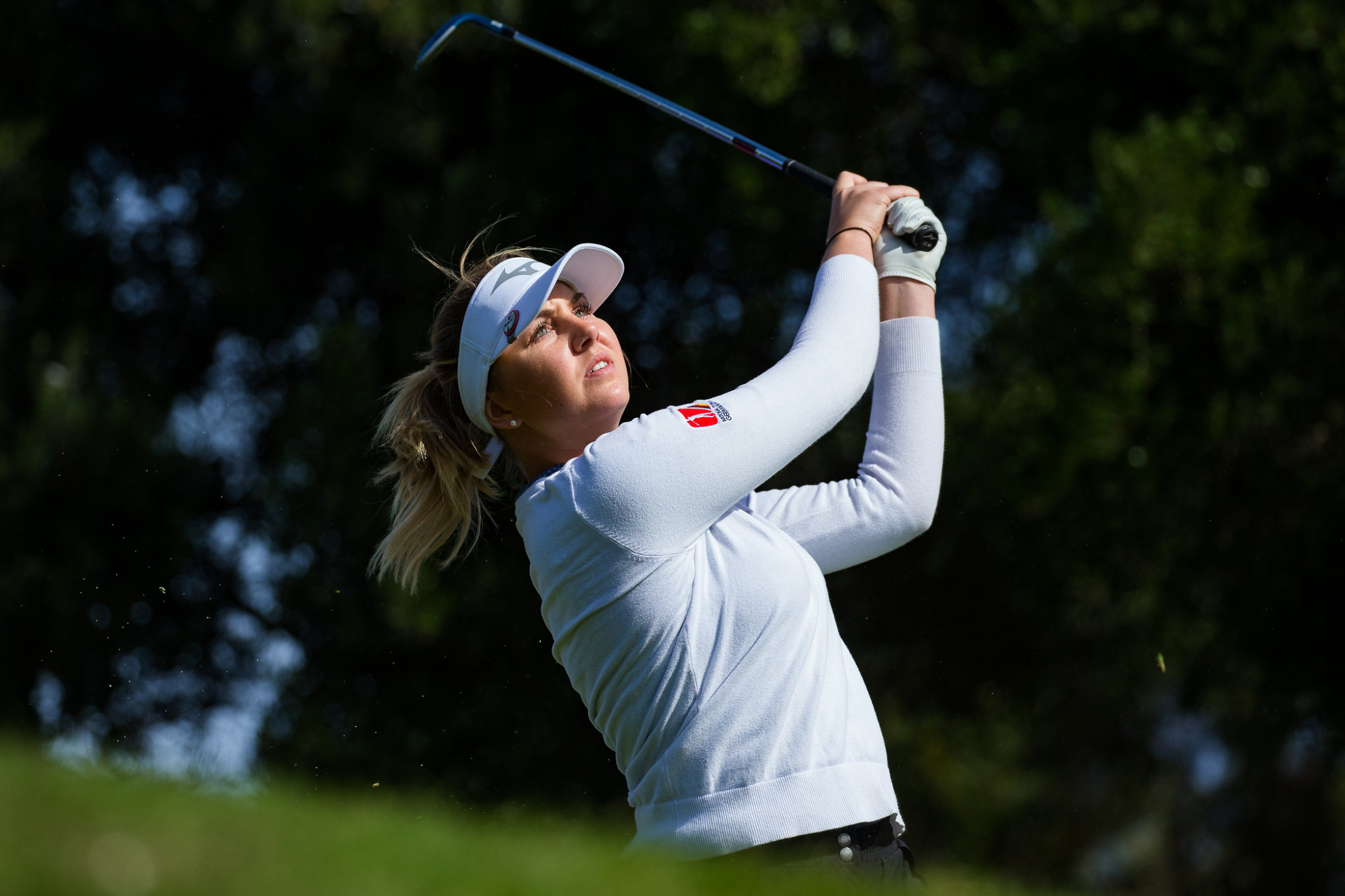 Olivia Cowan eyes first LET win in Thailand Ladies European Tour