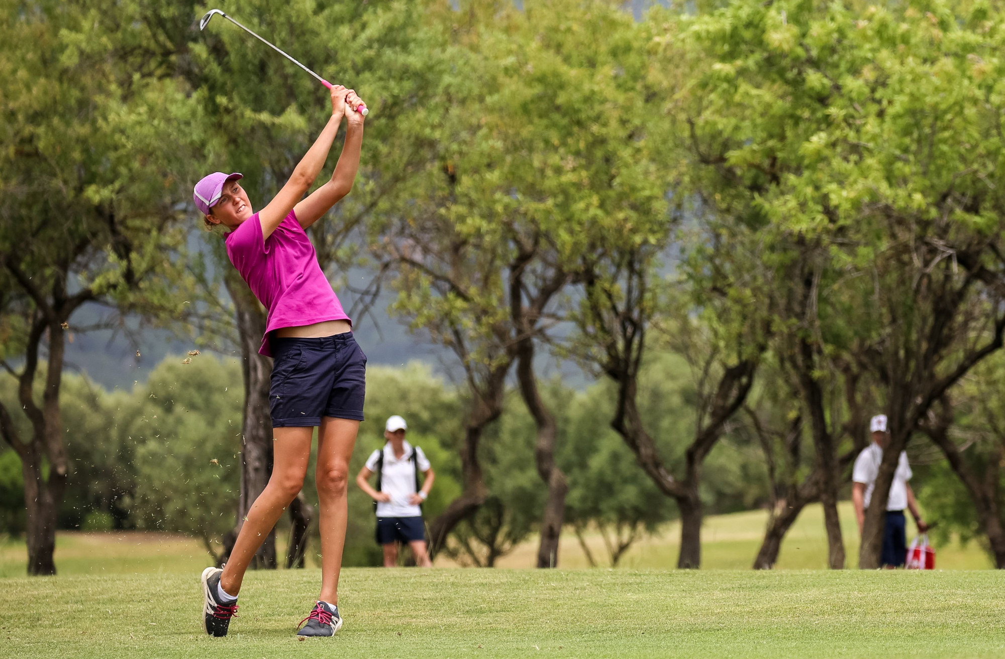 Big win for Babnik in Junior Solheim Cup qualifying Ladies European