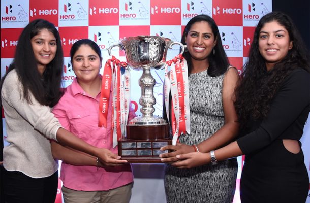 (L-R) Neha Tripathi, Amandeep Drall, Saaniya Sharma and Gaurika Bishnoi copy