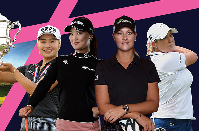 ladies european tour leaderboard scottish open