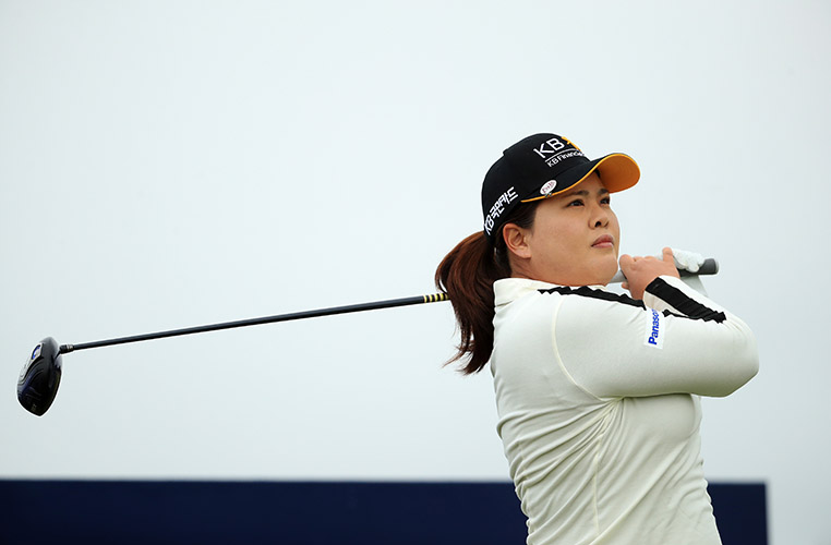 FLYING START FOR PARK - Ladies European Tour