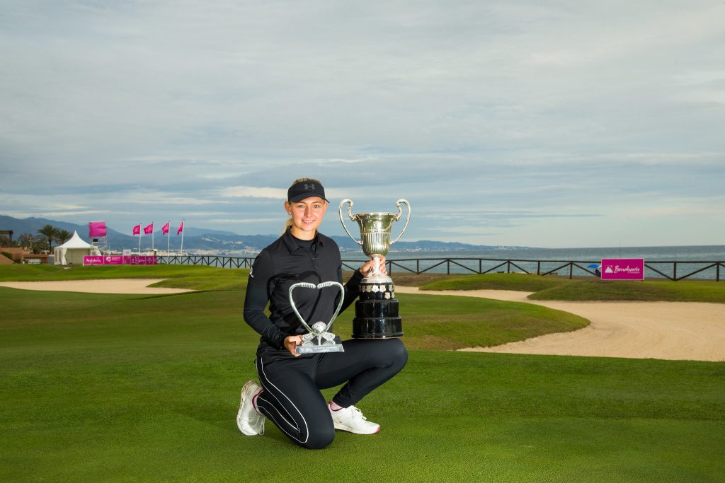 About Costa Del Sol Ladies European Tour