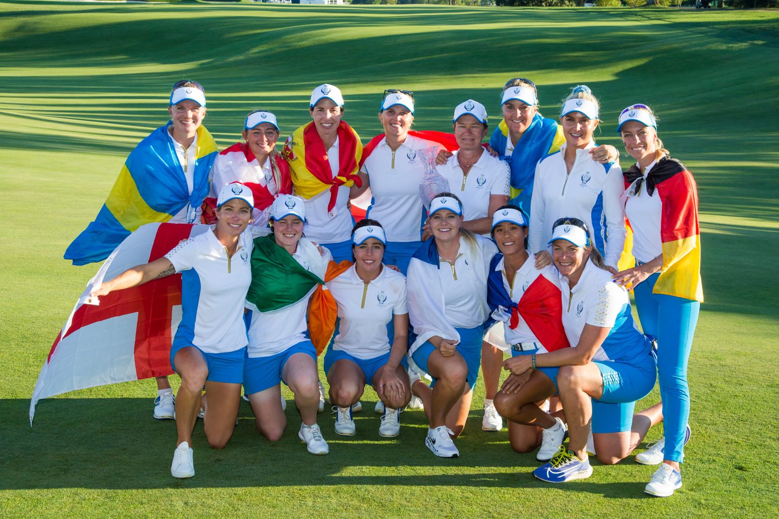 SKY SPORTS CELEBRATES 25 YEARS OF WOMEN’S GOLF WITH NEW LPGA & LET