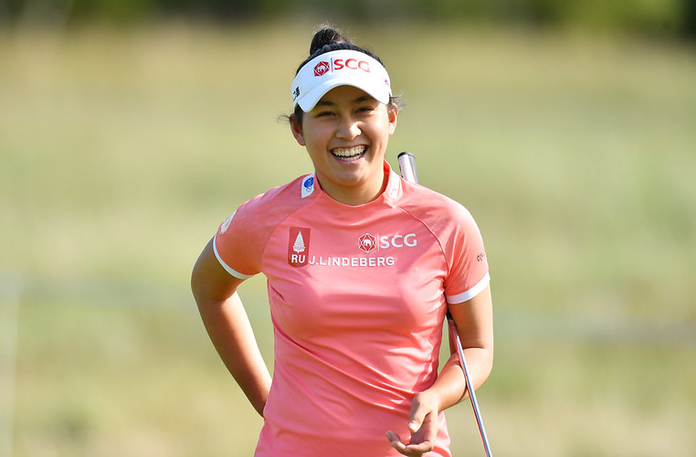 RACE TO COSTA DEL SOL LEADER THITIKUL EXCITED FOR DUBAI DEBUT - Ladies  European Tour