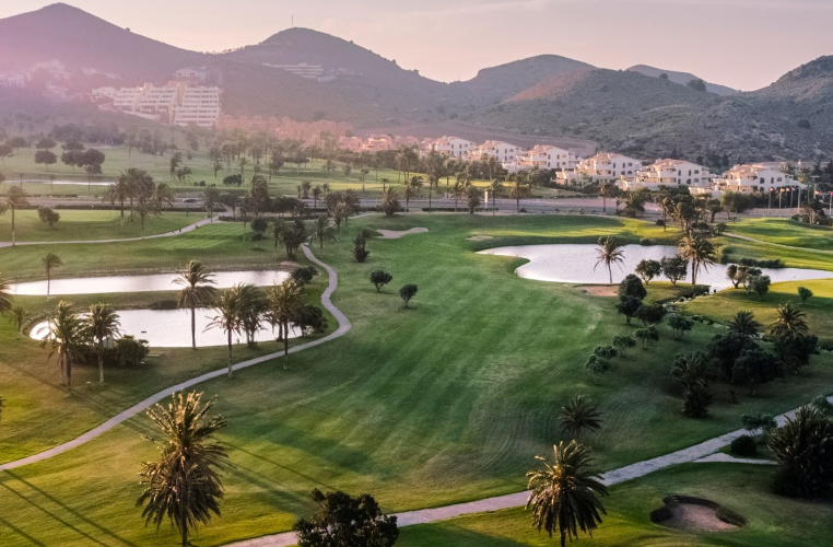 La Manga Club Campo Norte 762 - Travel and Golf Influencer - AmerExperience Content Curator