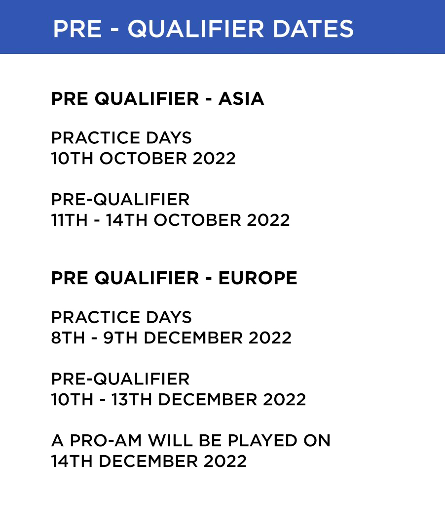 european tour q school registration