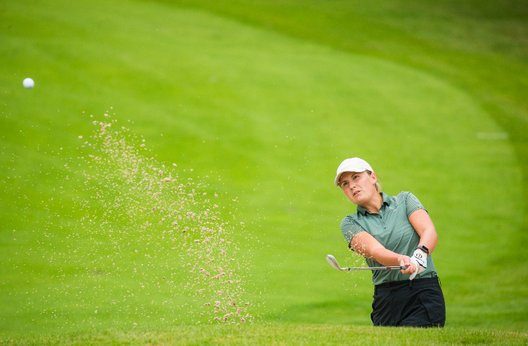 MAGNUSSON THANKFUL FOR OPPORTUNITY TO GROW ON LETAS - Ladies European Tour