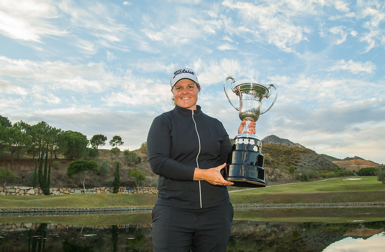 HEDWALL RECORDS PLAYOFF VICTORY AT THE ANDALUCÍA COSTA DEL SOL OPEN DE ESPAÑA