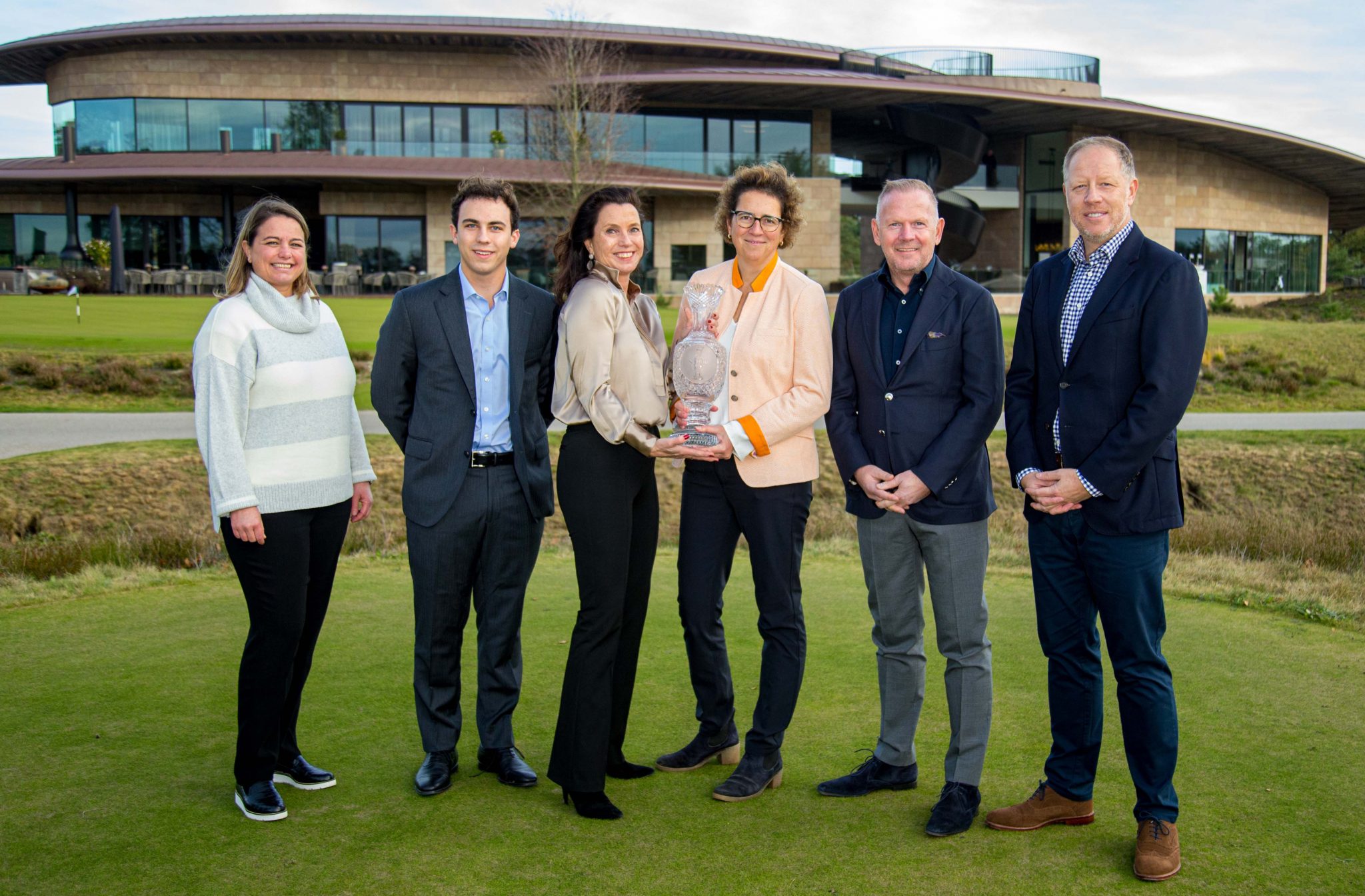 BERNARDUS, NETHERLANDS ANNOUNCED AS PARTNER & HOST OF THE 2026 SOLHEIM ...