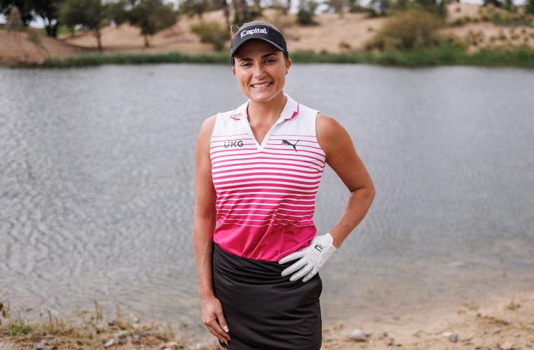 Lexi Thompson