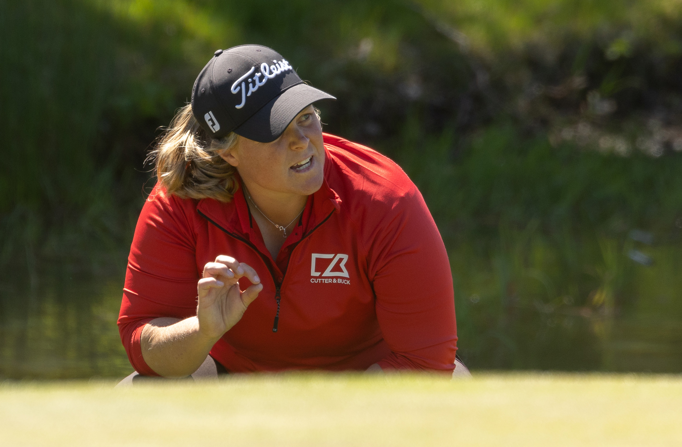 LPGA TaneraAdannah