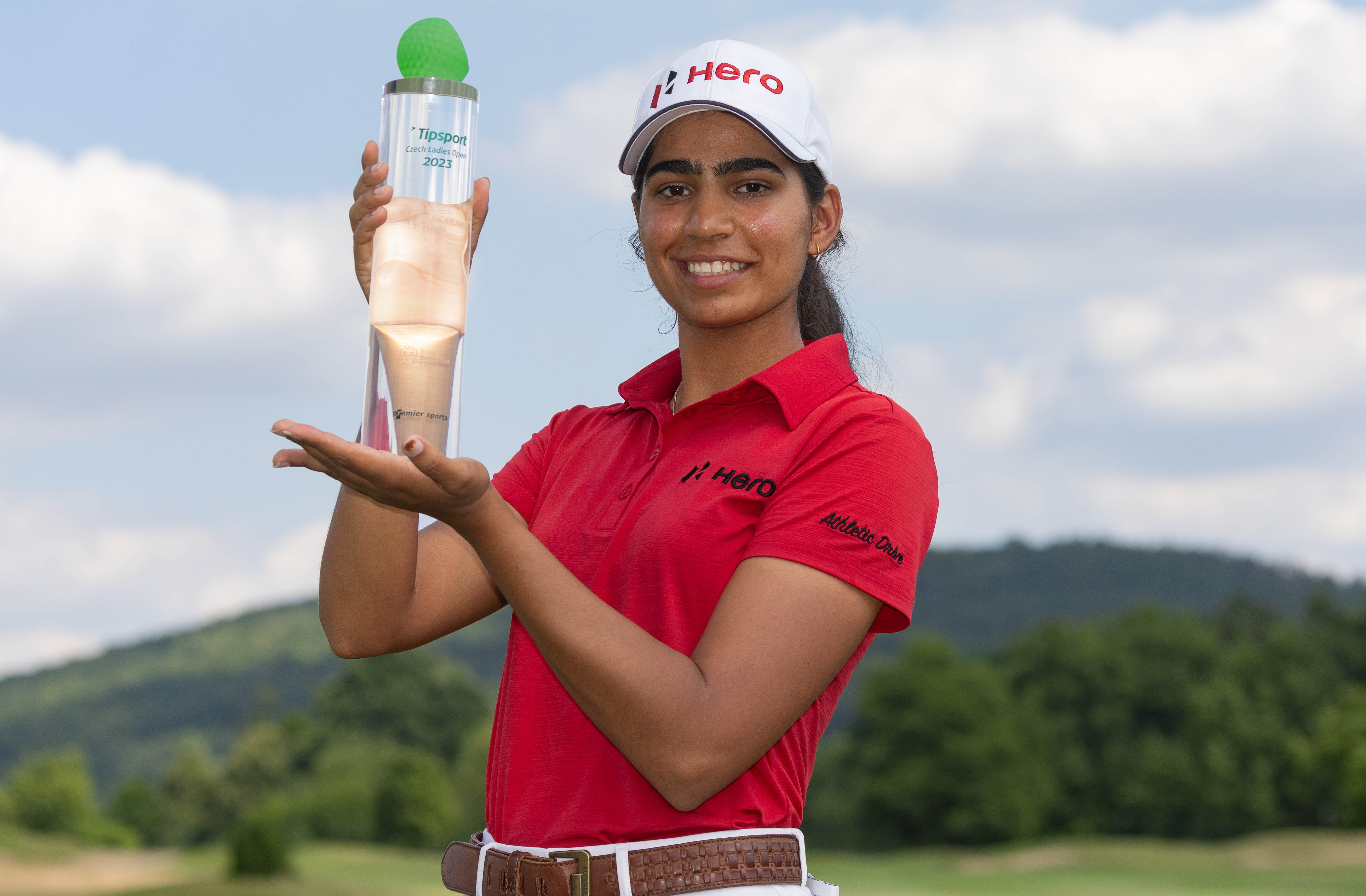 DAGAR DOMINATES TIPSPORT CZECH LADIES OPEN Ladies European Tour