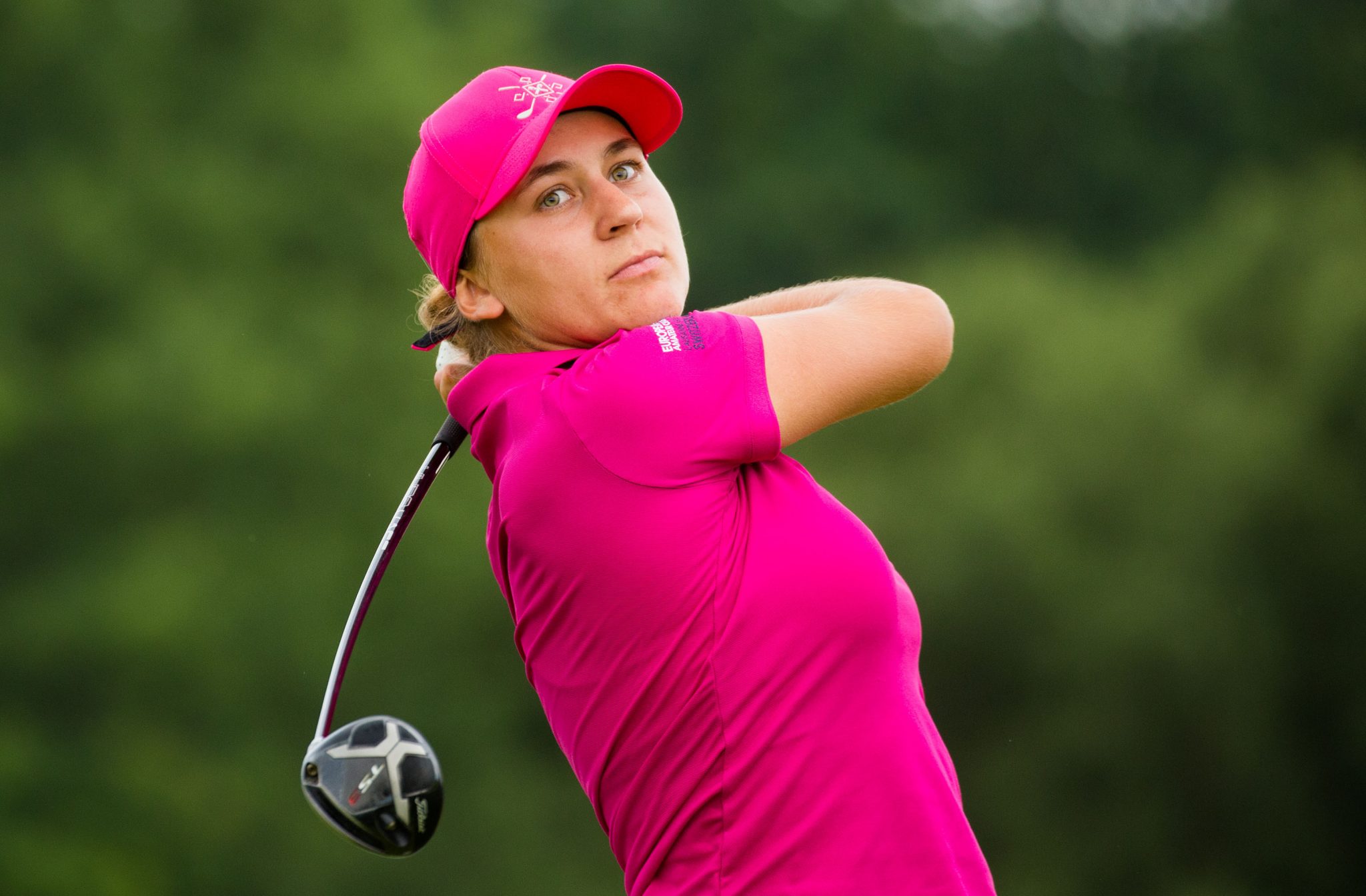 MELICHOVA MANAGING EXPECTATIONS Ladies European Tour