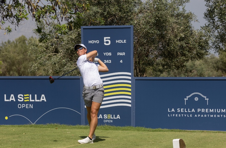 FIVE TALKING POINTS AHEAD OF THE LA SELLA OPEN Ladies European Tour