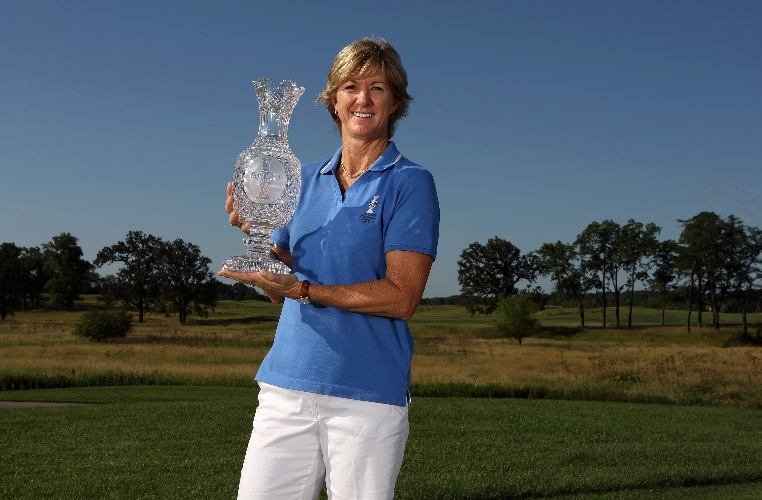 beth daniel named 2024 us ping junior solheim cup captain