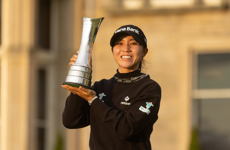 Lydia Ko