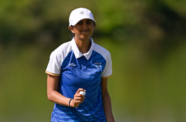 Aditi Ashok