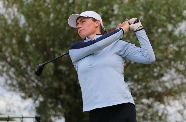 STARK AND HUMPHREYS TIED AT THE TOP IN TEGELBERGA - LET ACCESS SERIES