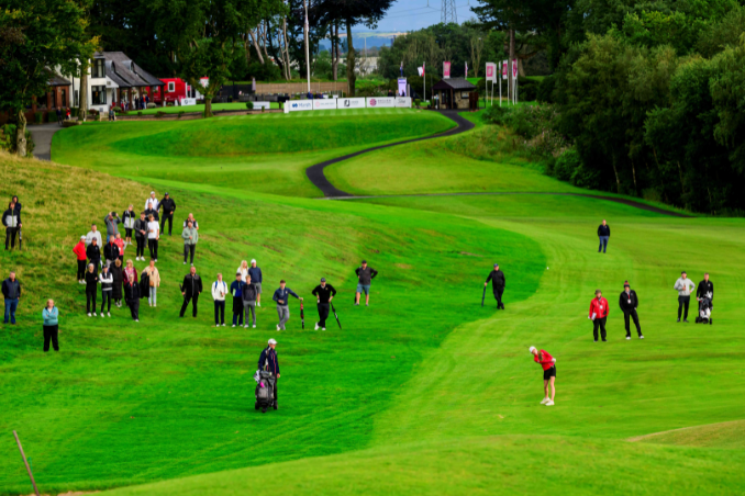 England Golf Access