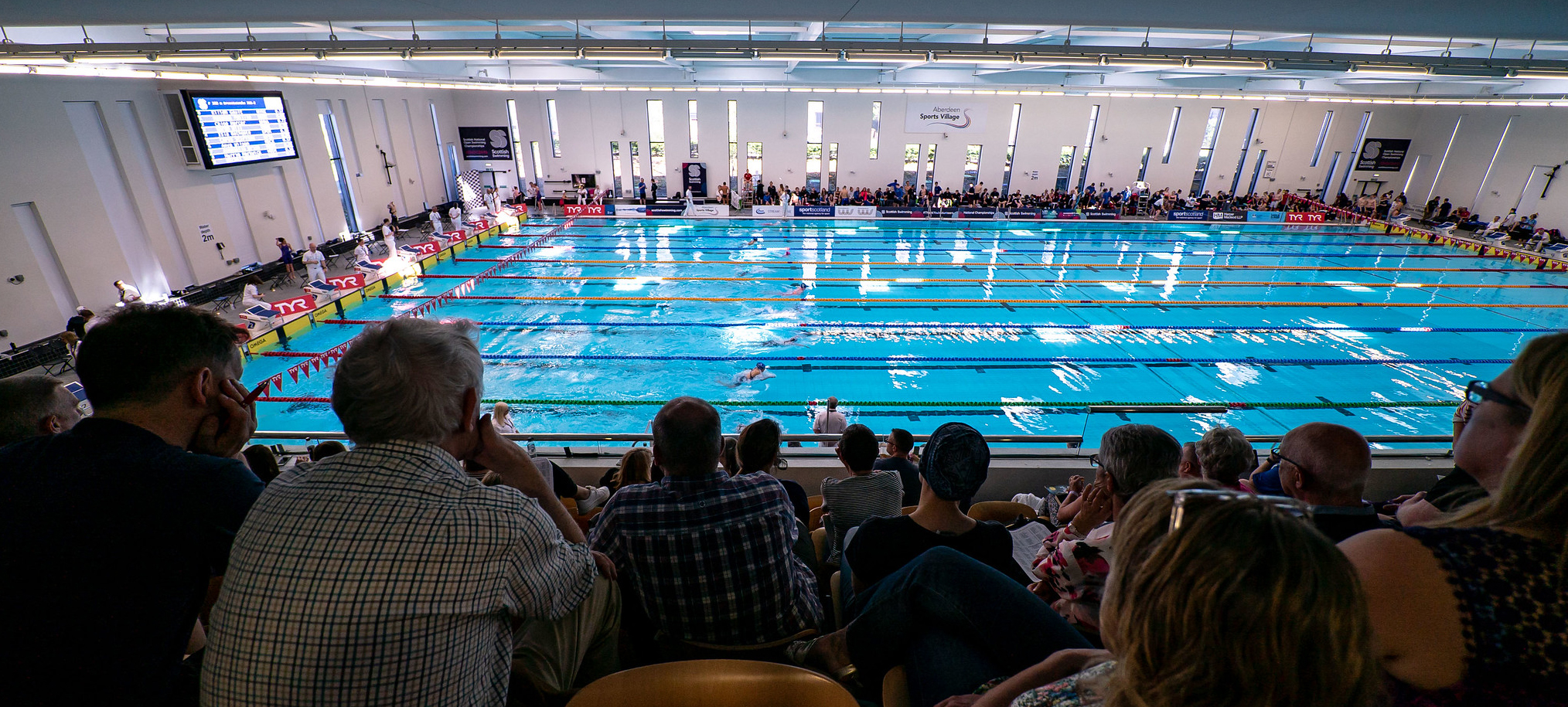 Learn to Swim Membership Info & Benefits - Sport Aberdeen