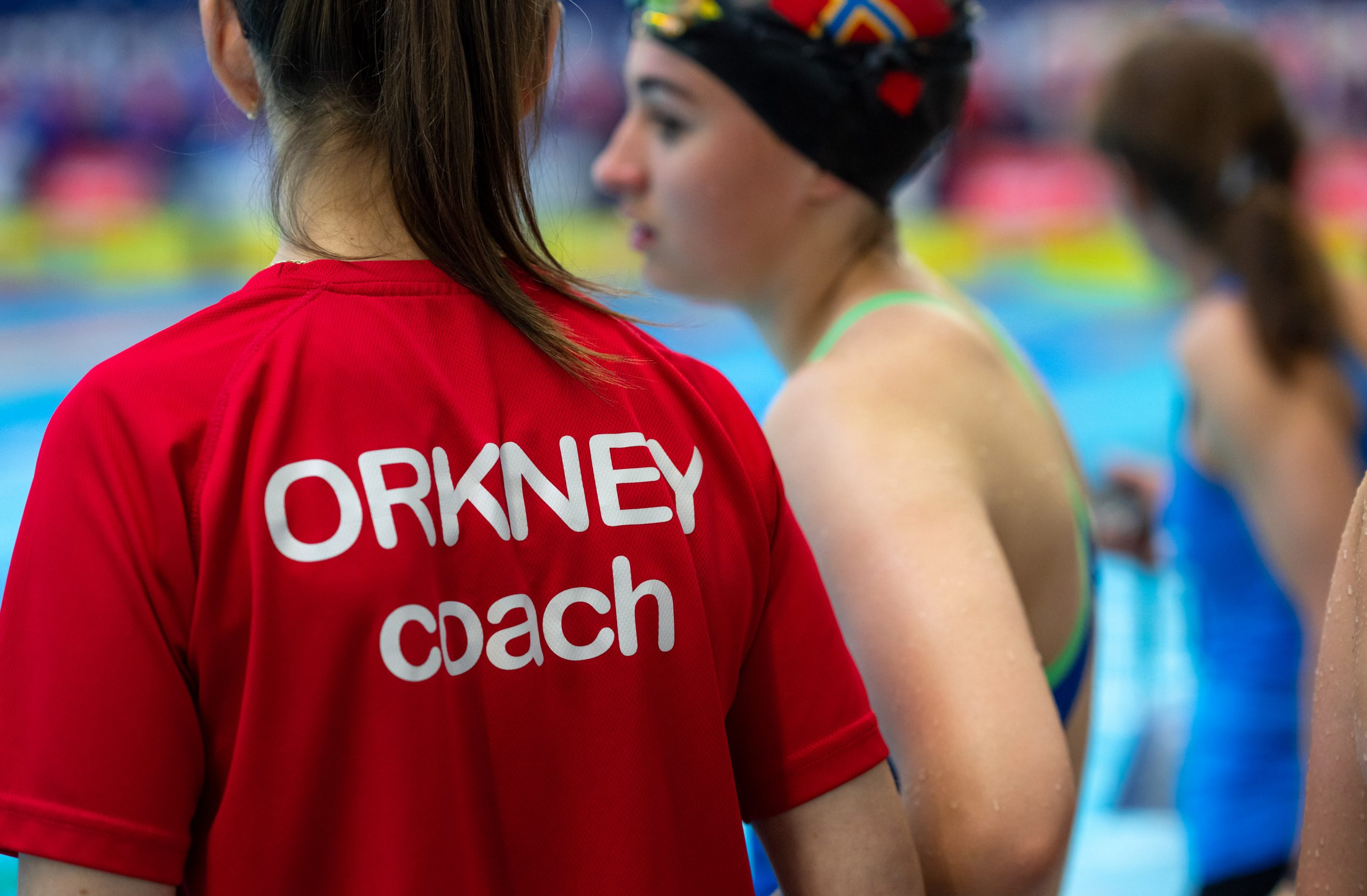 Scottish National Swimming Championships 2024 - Adrian Jordana