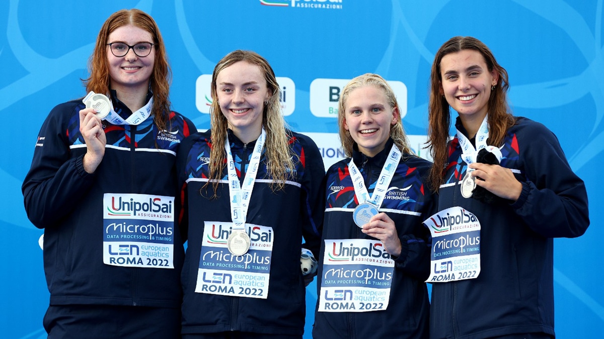 Image Credit: British Swimming/Getty