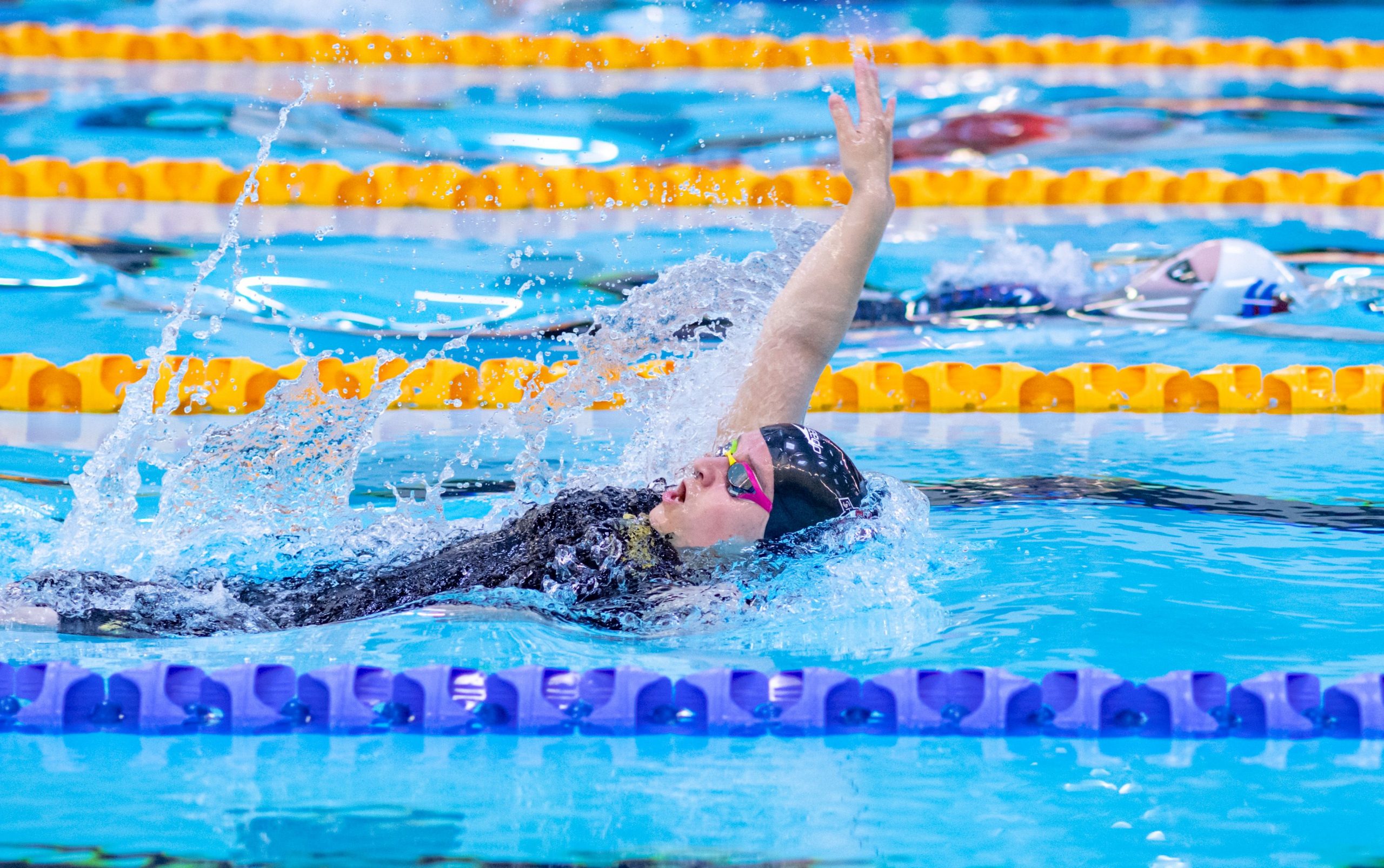 Swim England changes guidance on period wear at its licensed meets