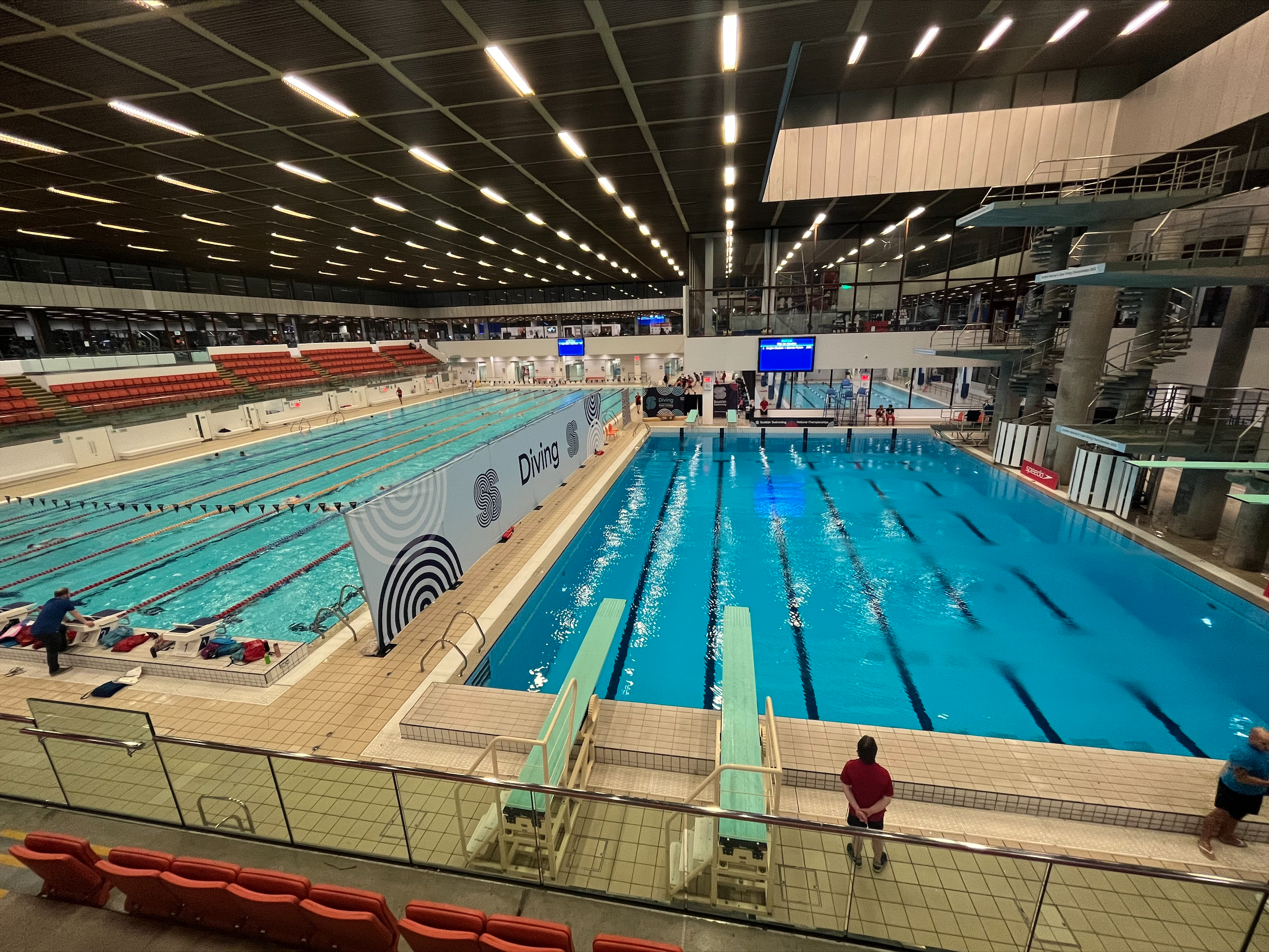 Scottish Diving Nationals start with Super Synchro competition | Scottish  Swimming