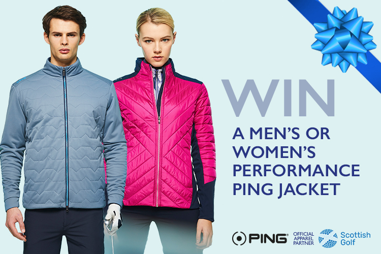 ping performance jacket