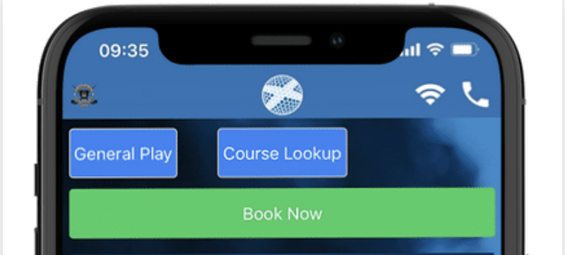 Use the Scottish Golf App to Access Your Course Handicap ...