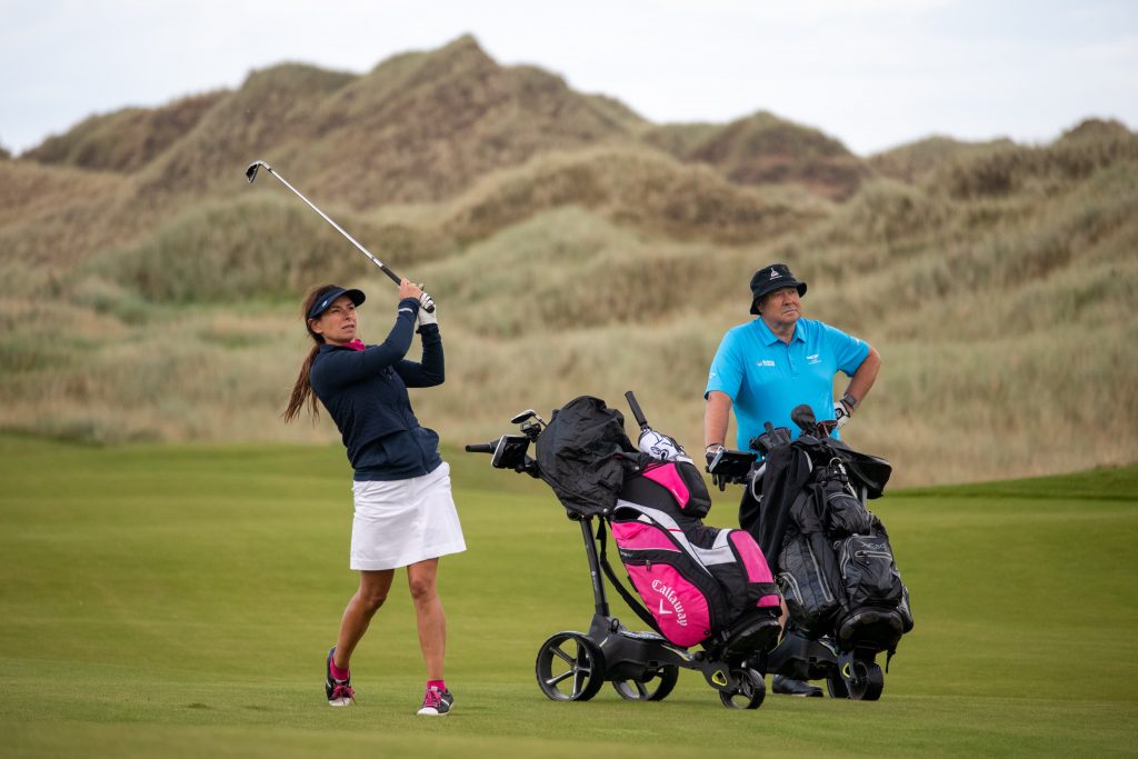 Inaugural PING Scottish Open Series champion is crowned at Trump