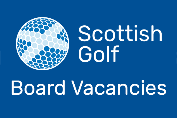 Scottish Golf mencari dua direktur non-eksekutif untuk Dewan