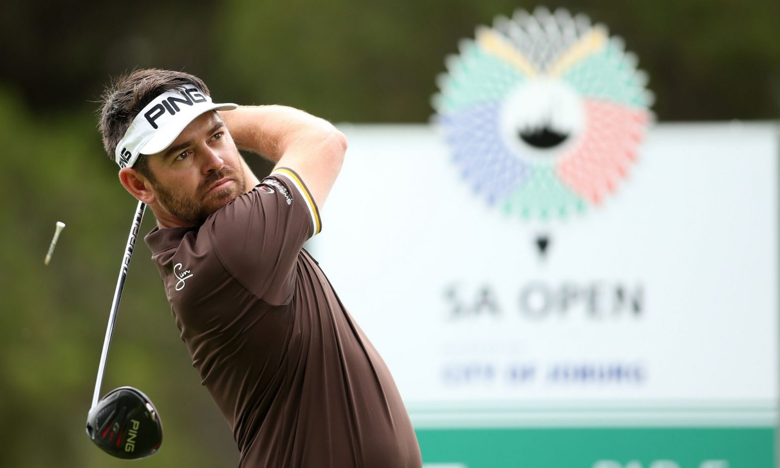 Oosthuizen in pole position for back-to-back SA Open titles 1