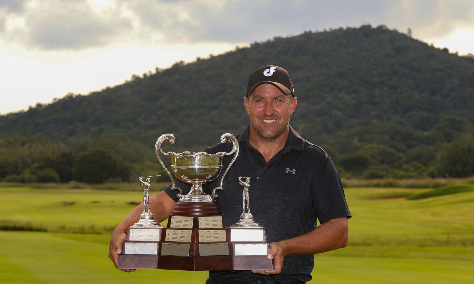 Playoff glory for Fichardt in Eye of Africa PGA Championship