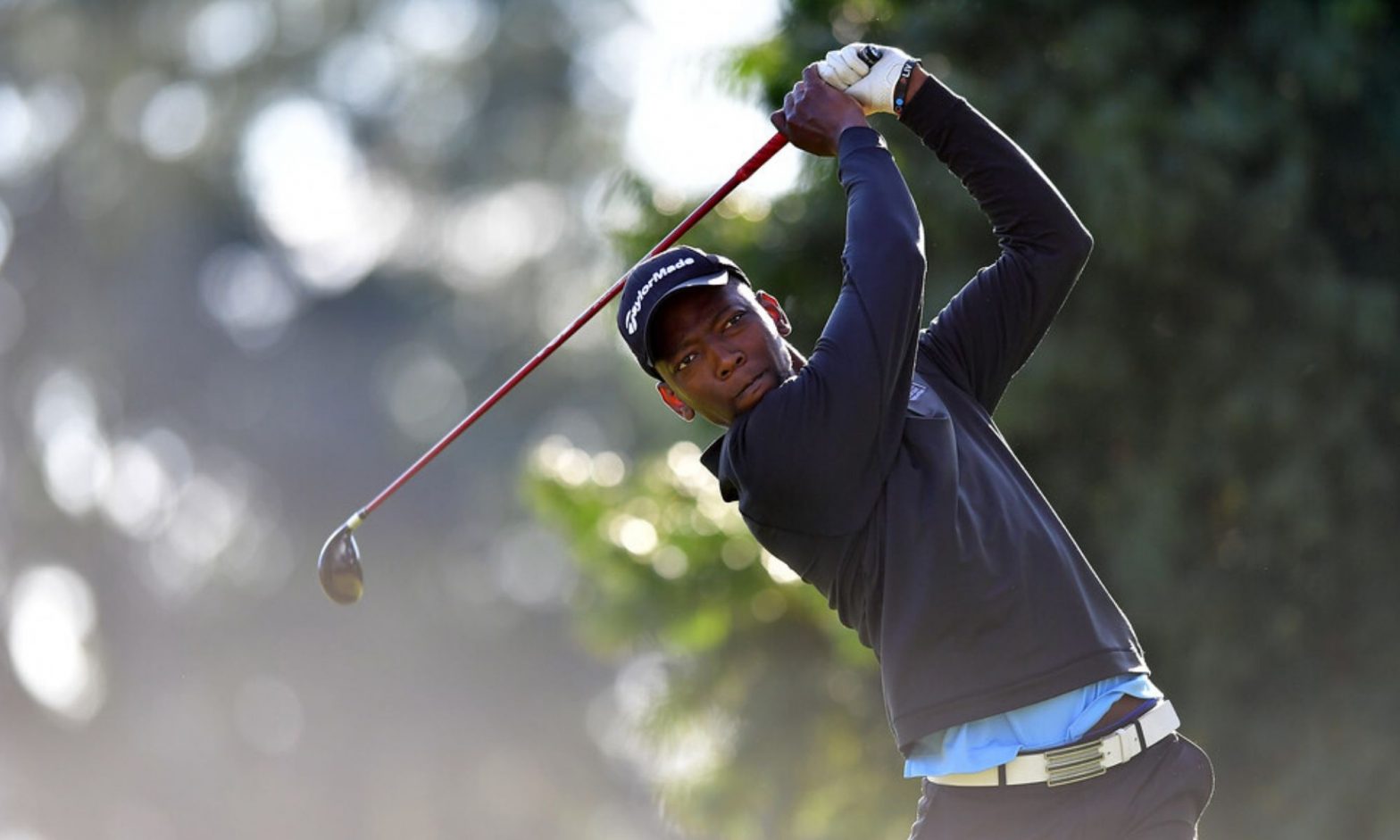 Mwandla leads road to Soweto while Kaminski takes to the top at State Mines 1