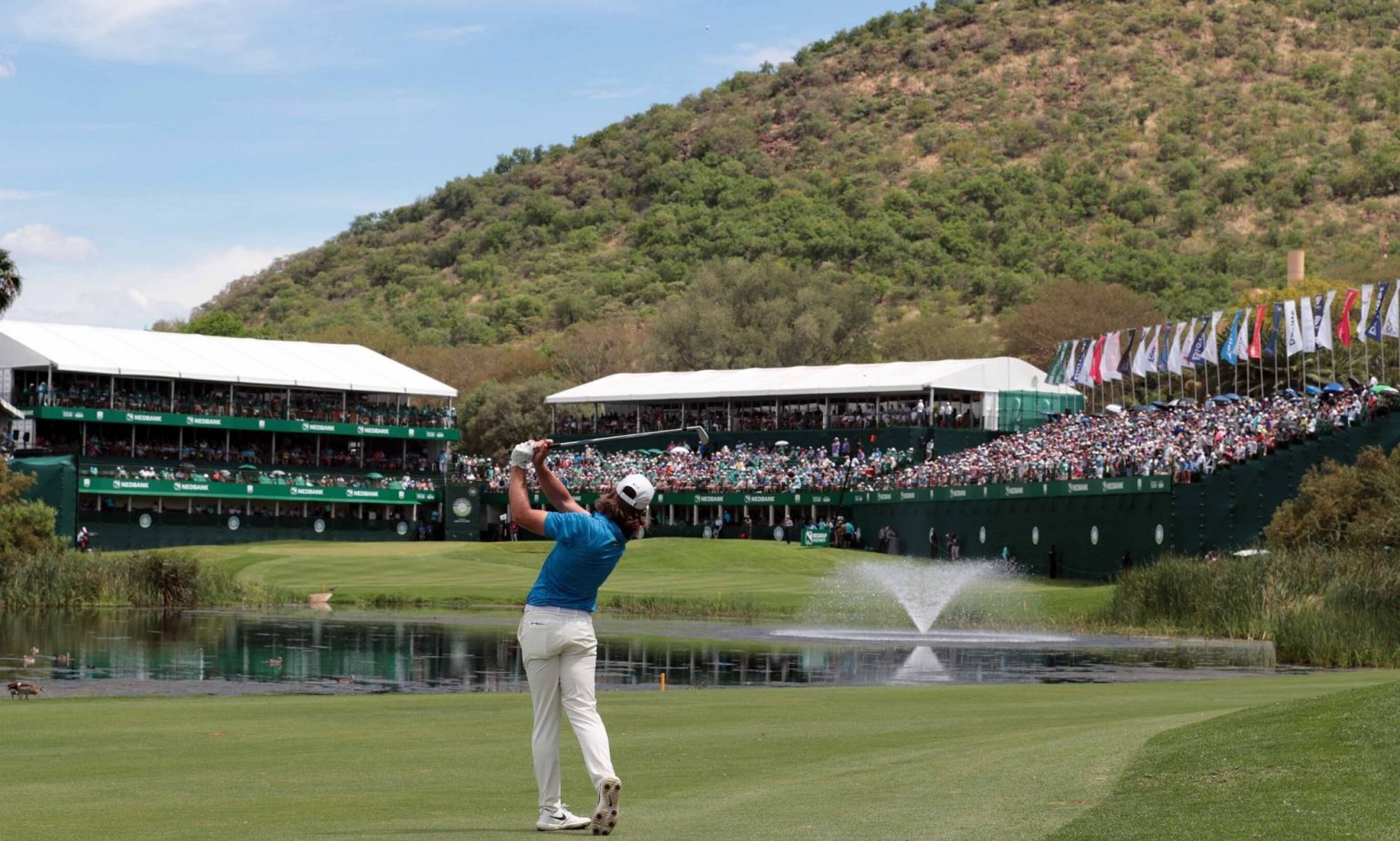 New date announced for 2020 Nedbank Golf Challenge