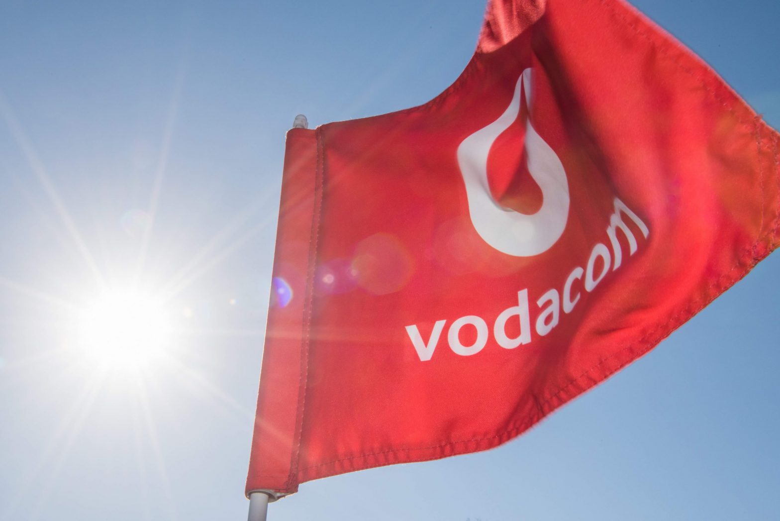 Vodacom supports new Rise-Up Series