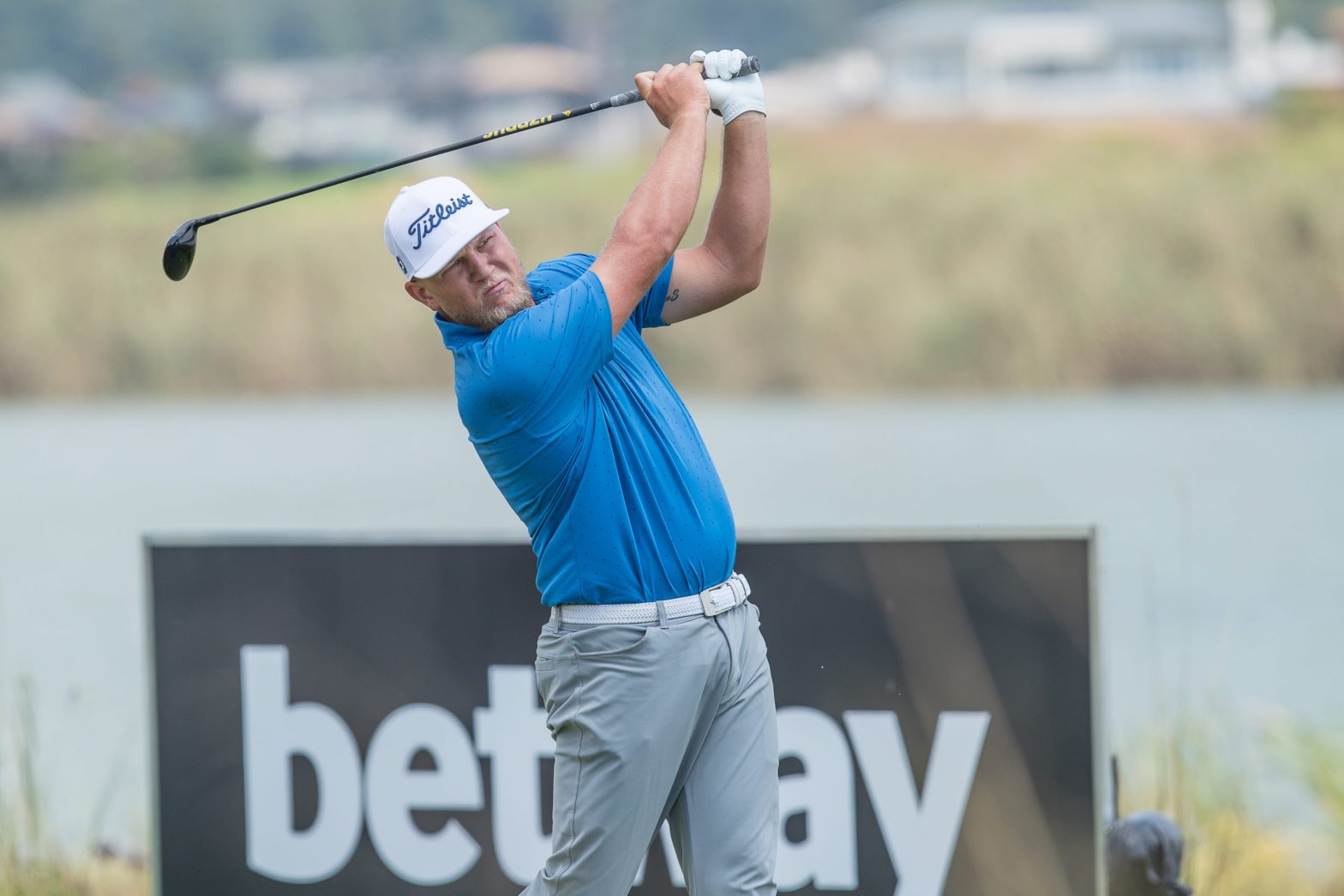 Tristen tops on day one in Gauteng Championship presented by Betway