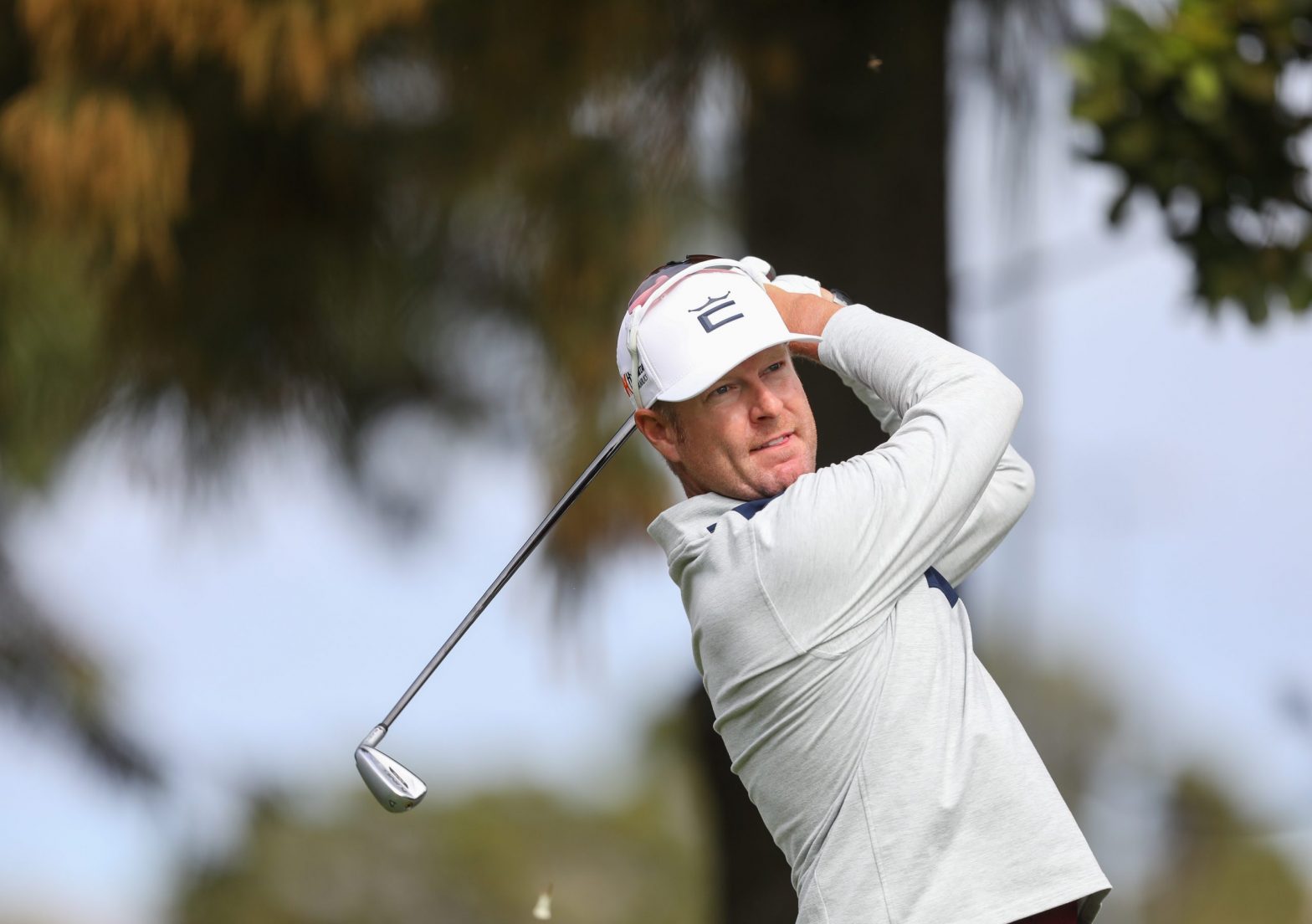 Blaauw leads on blustery opening day at Royal Cape