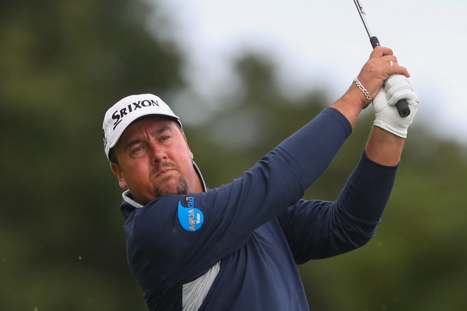 Ahlers chasing a place in Dimension Data Pro-Am history