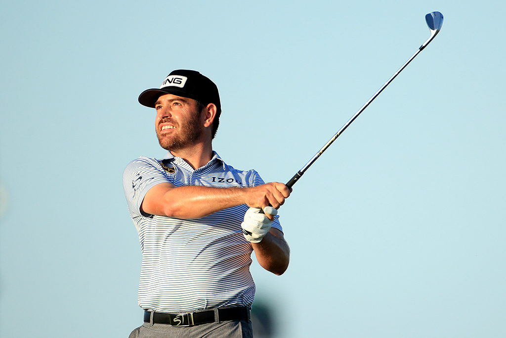 Oosthuizen chasing Open glory