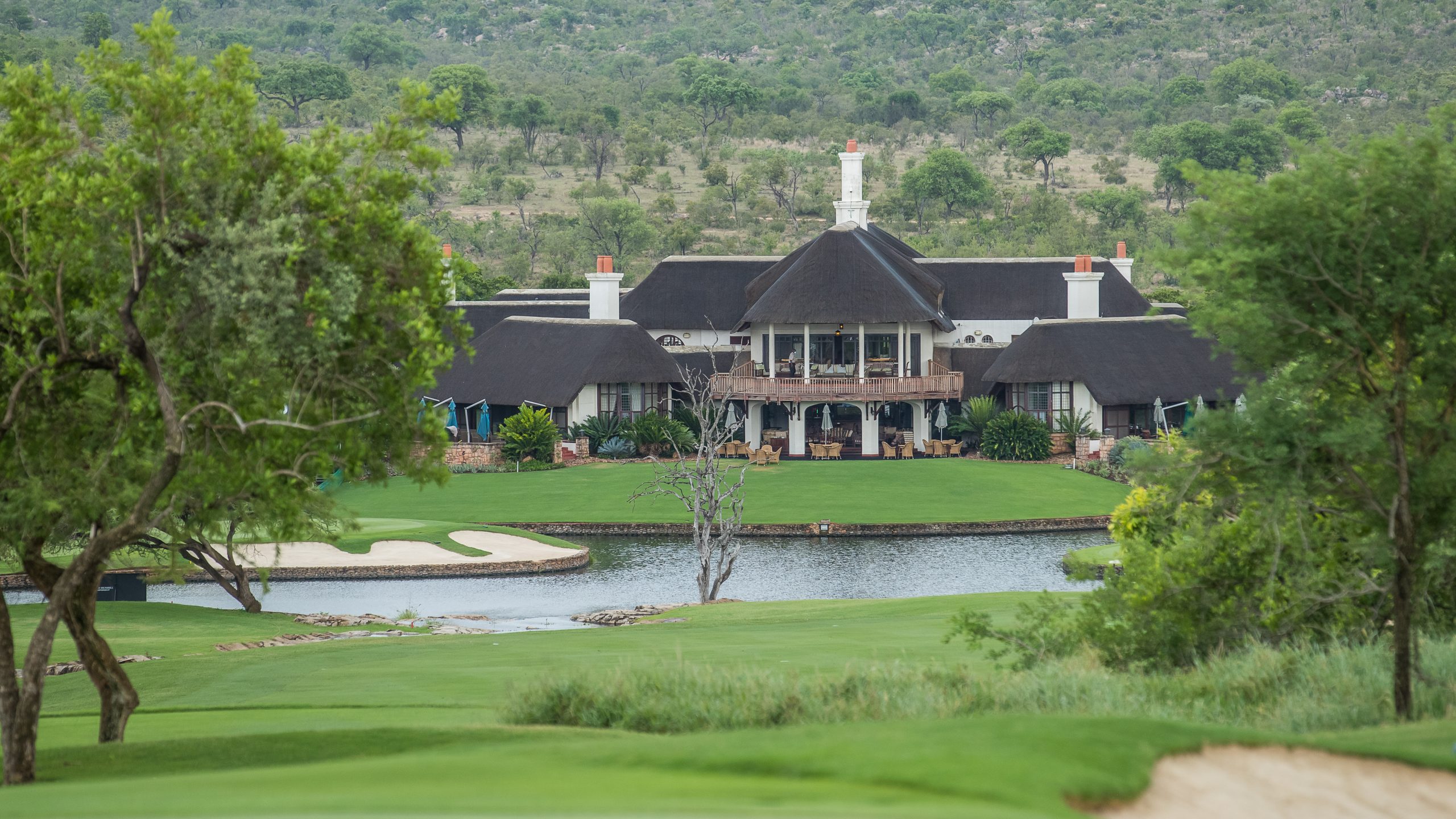 Leopards creek shop golf alfred dunhill