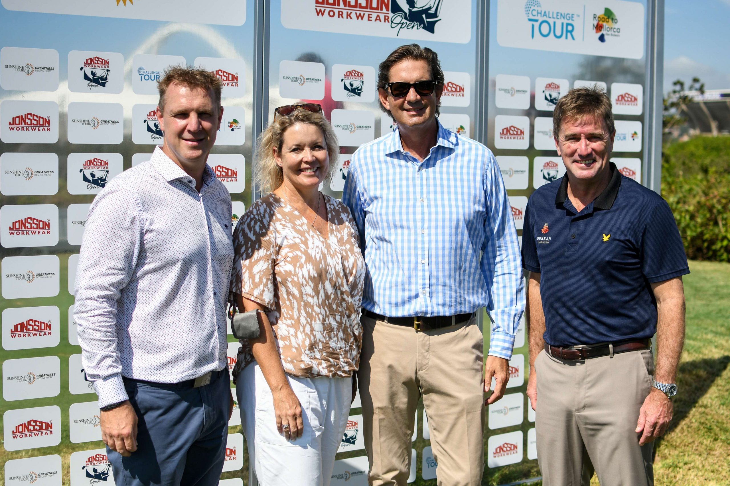 Jonsson Workwear brings worldclass golf back to Durban Sunshine Tour