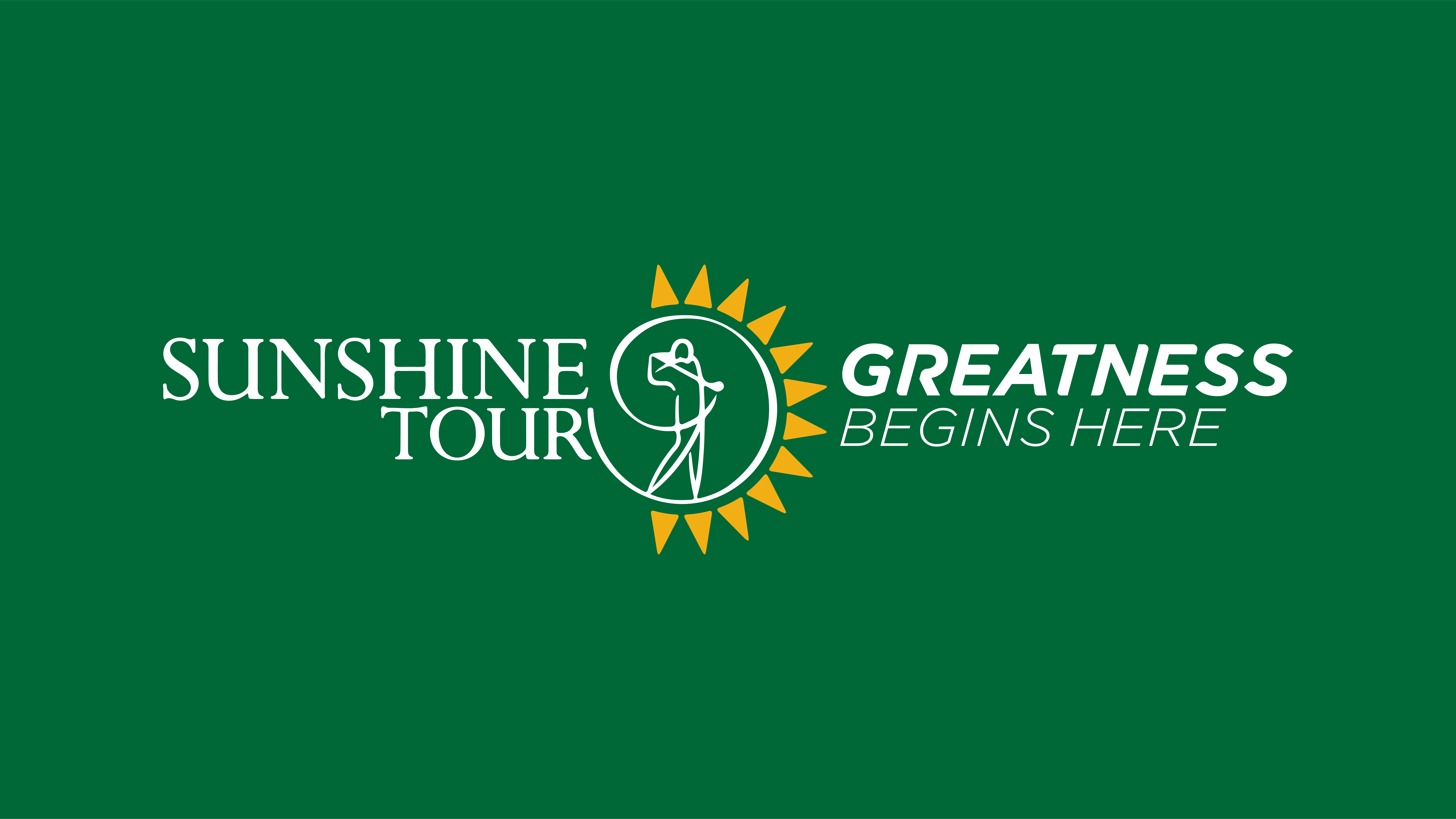 sunshine tour golf results