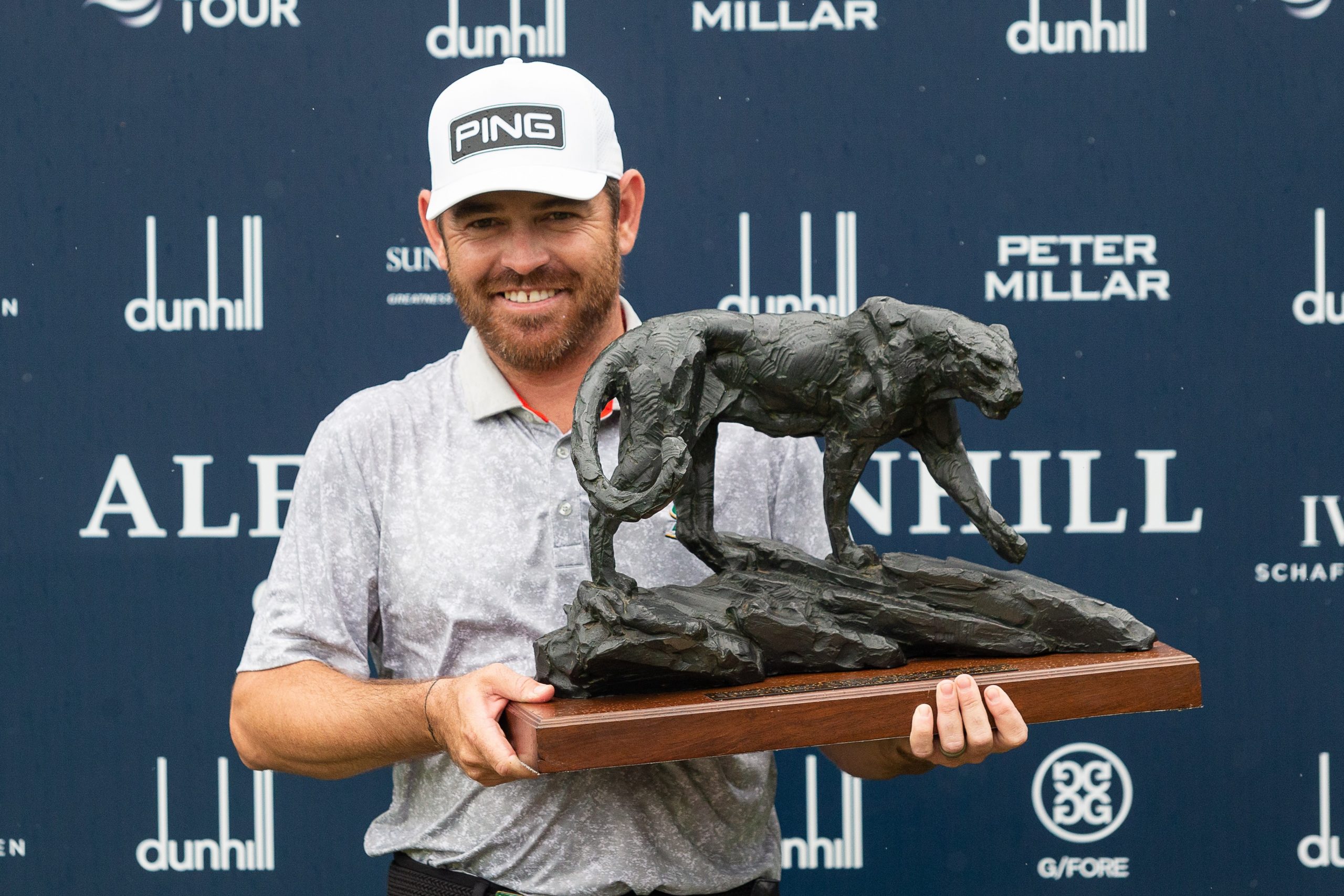 Louis Oosthuizen wins the 2023 Alfred Dunhill Championship by two strokes  at Leopard Creek - SA Sports Press