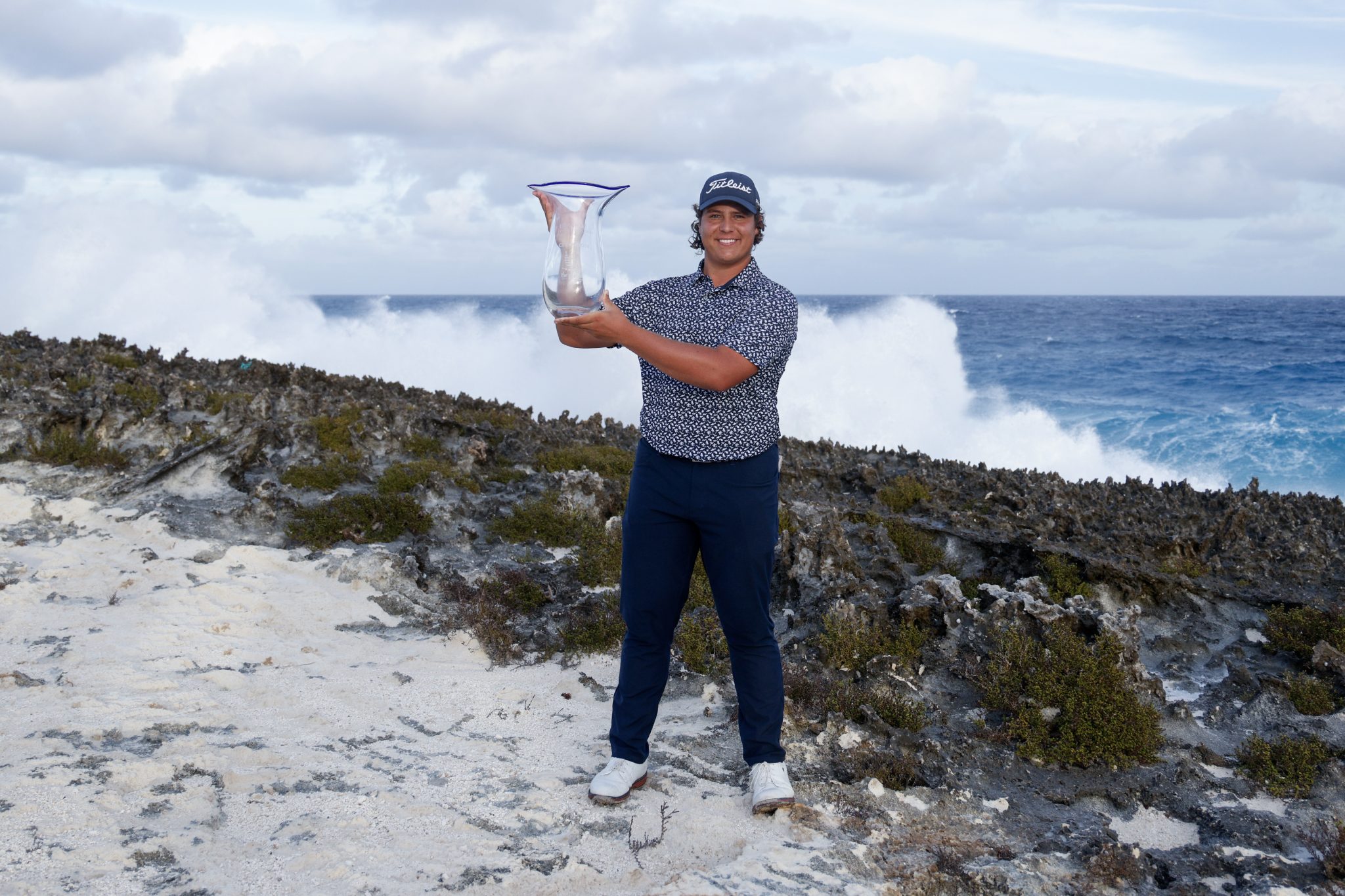 Potgieter is youngest winner in Korn Ferry Tour history – Sunshine Tour